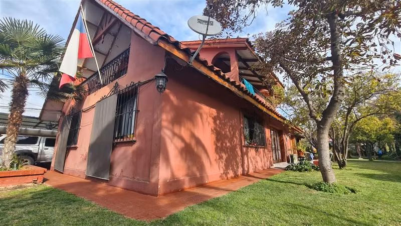 Casa 1000 mts en venta en La Florida SIN COMISION