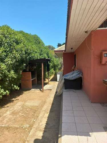 Casa en venta de 4 dorm. en El Tabo
