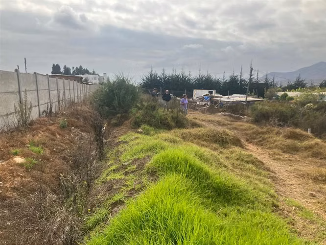 Parcela en venta, 5058 metros2, Sector Ceres, La Serena.