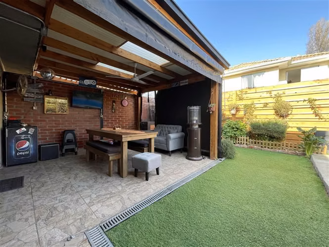 Casa en venta de 3 dorm. en Maipú