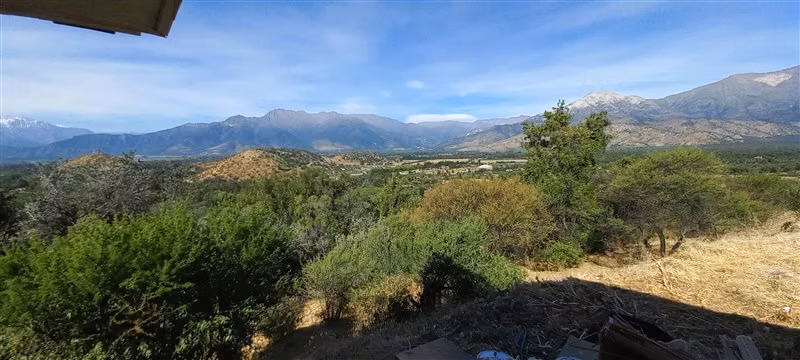 Casa en venta 3 dorm. 3 baños, Valle del Principal, Pirque