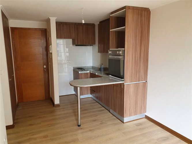 Oportunidad venta departamento Estación Central