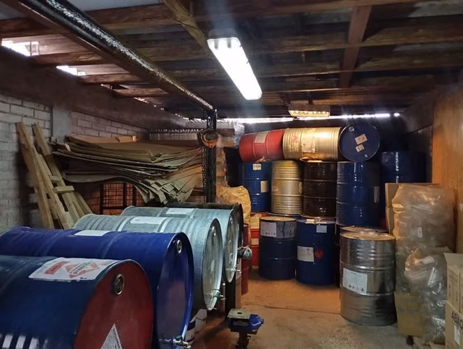 Industrial en venta en Quinta Normal Equipamiento Mixto