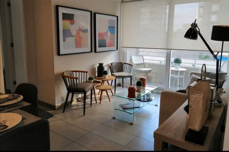 Departamento en venta de 3 dorm. en San Miguel