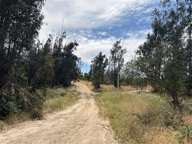 Parcela en venta en Melipilla