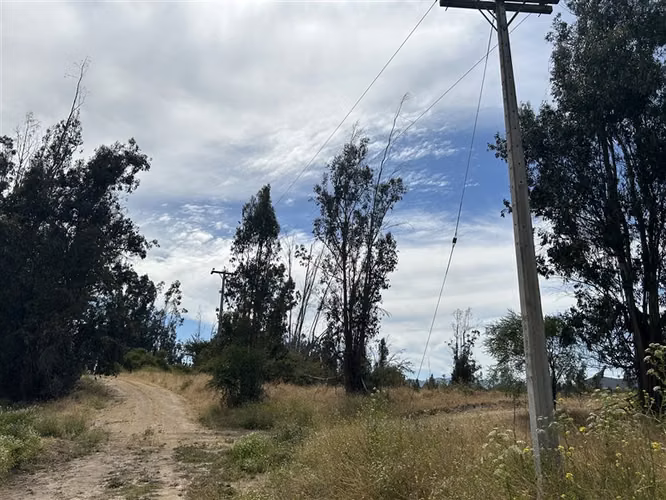 Parcela en venta en Melipilla