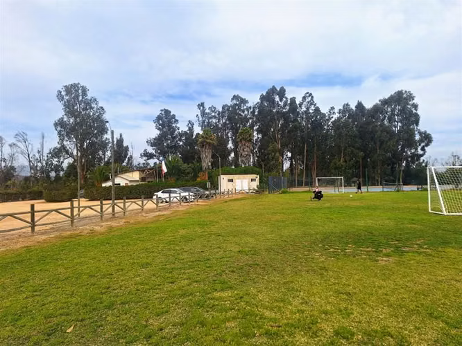 Parcela en venta en Zapallar con agua potable y electricidad
