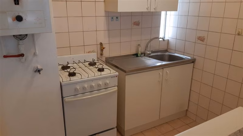 Departamento en venta de 1 dorm. en Santiago