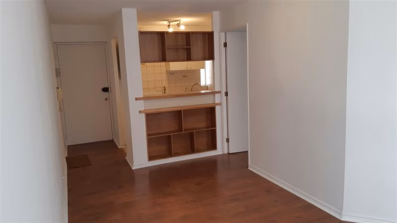 Departamento en venta de 1 dorm. en Santiago