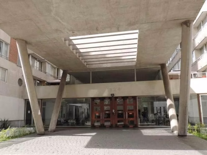 DPTO ALTO PZA BULNES METRO MONEDA REBAJADO 76 MTS 2B 3D