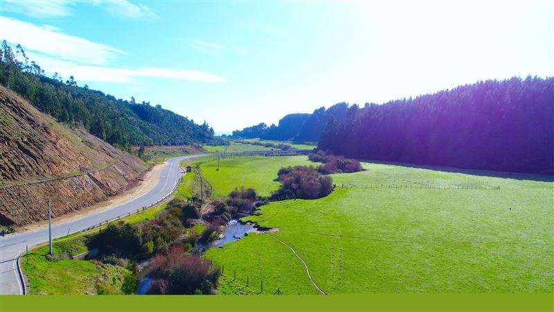 Sitio en venta en Pelluhue