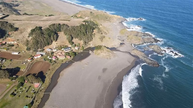 Sitio en venta en Pelluhue - Imagen 20