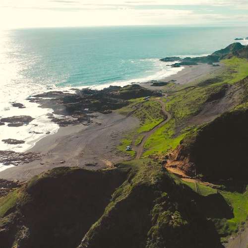Sitio en venta en Pelluhue