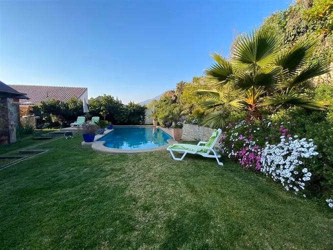 Casa en venta en Peñalolén en condominio - Imagen 25