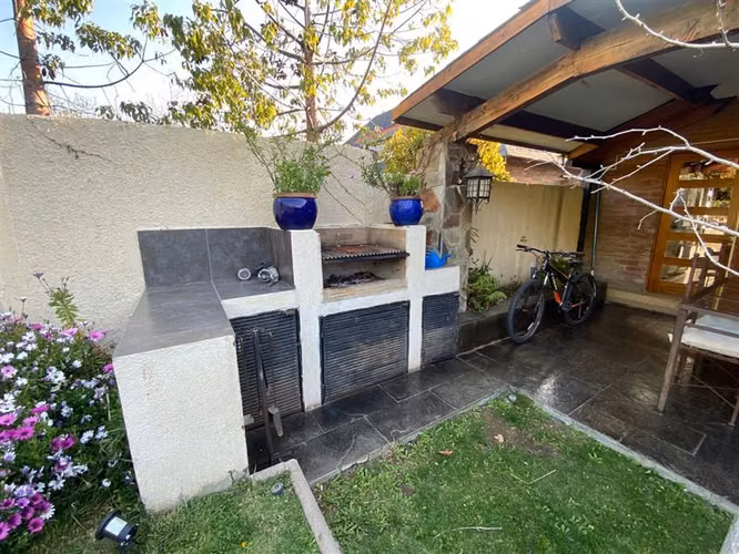 Casa en venta en Peñalolén en condominio - Imagen 20