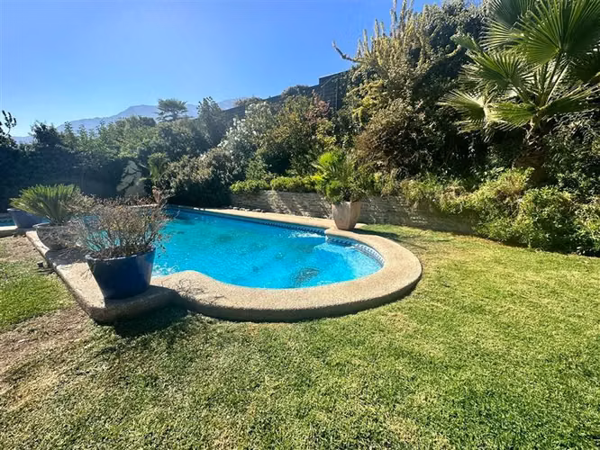 Casa en venta en Peñalolén en condominio - Imagen 24