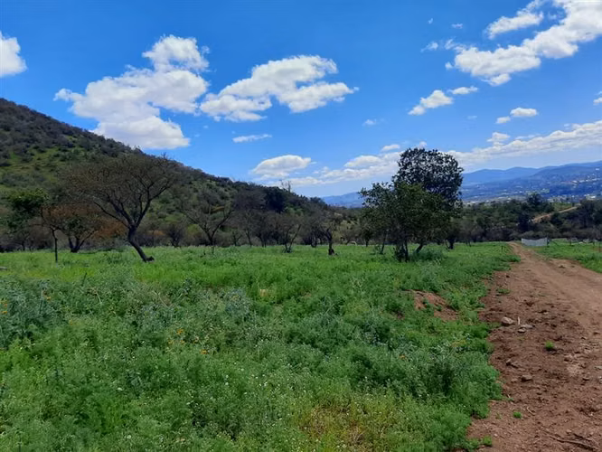 Parcela en venta en Melipilla