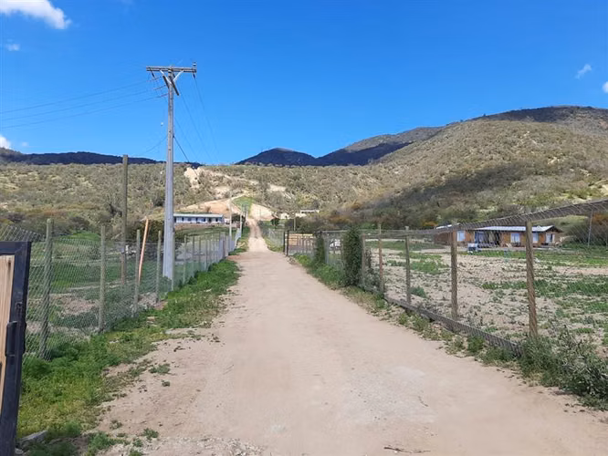 Parcela en venta en Melipilla