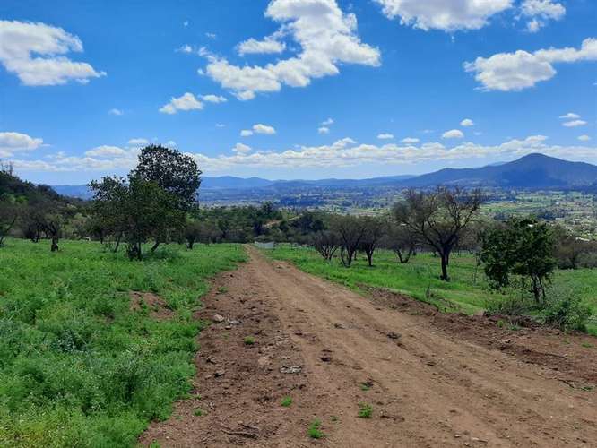 Parcela en venta en Melipilla