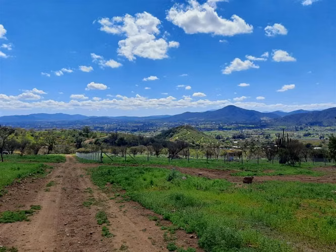 Parcela en venta en Melipilla