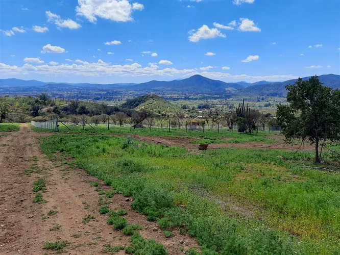 Parcela en venta en Melipilla