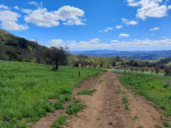 Parcela en venta en Melipilla