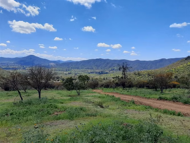 Parcela en venta en Melipilla