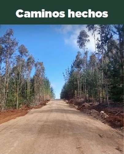 Parcela en venta en Pichilemu