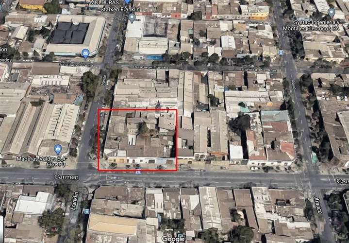 Terreno Construccion  en Venta en Santiago - Imagen 3