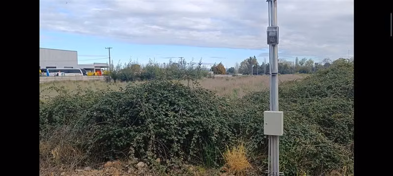 Terreno Industrial 15.000 mts2 en venta en Chillán Viejo