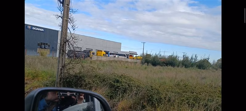 Terreno Industrial 15.000 mts2 en venta en Chillán Viejo