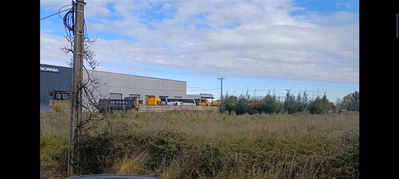 Terreno Industrial 15.000 mts2 en venta en Chillán Viejo