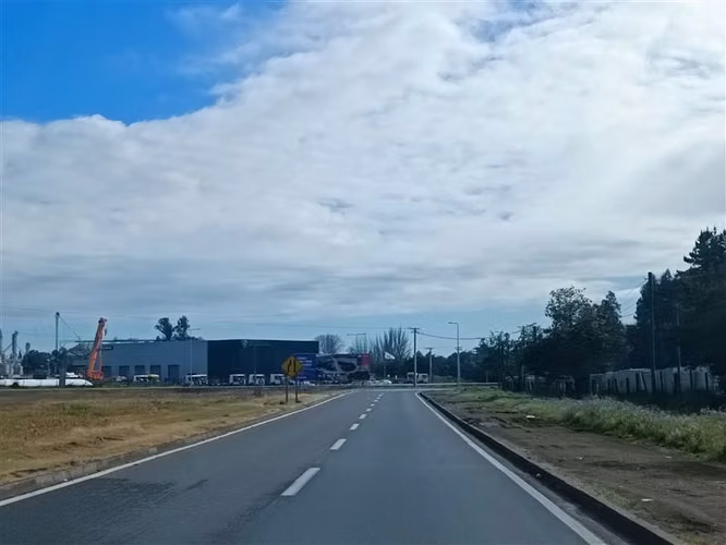 Terreno Industrial 15.000 mts2 en venta en Chillán Viejo