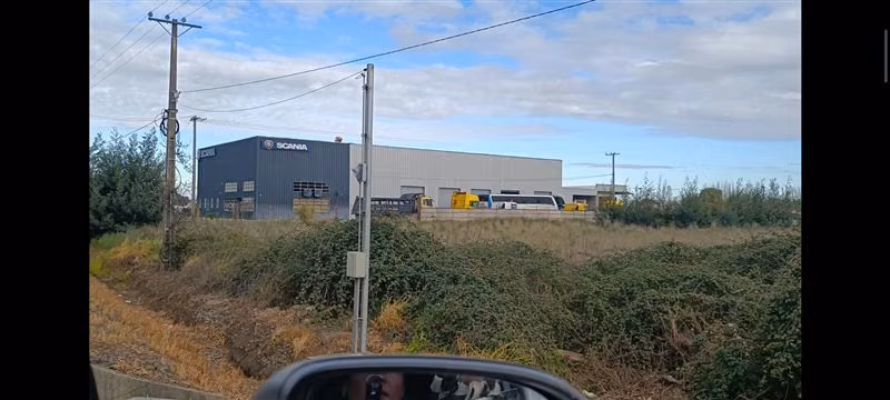 Terreno Industrial 15.000 mts2 en venta en Chillán Viejo