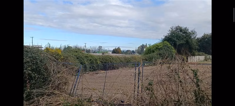 Terreno Industrial 15.000 mts2 en venta en Chillán Viejo