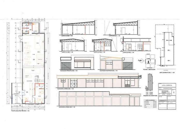 Local Comercial CONSOLIDADO en venta en Chillán