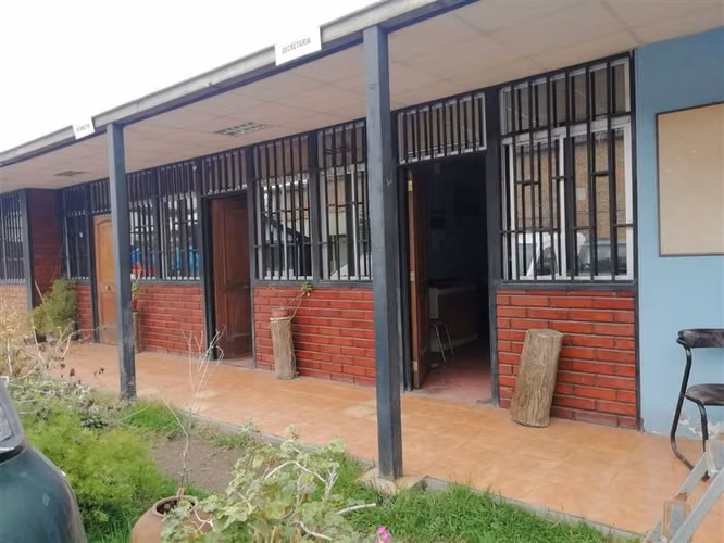 Venta de gran propiedad en Santiago centro