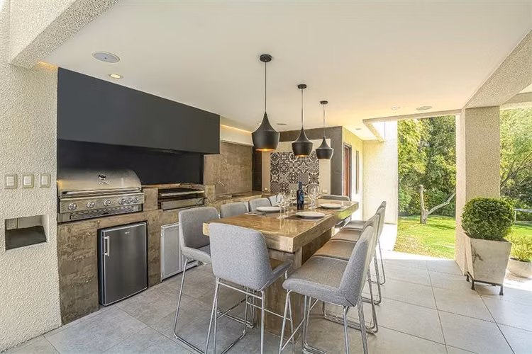 Casa en venta en Lo Barnechea