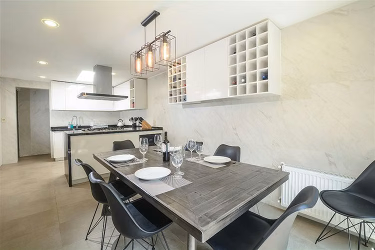 Casa en venta en Lo Barnechea