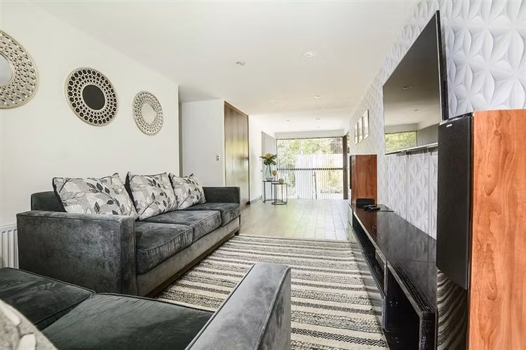 Casa en venta en Lo Barnechea