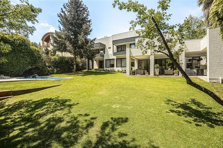 Casa en venta en Lo Barnechea
