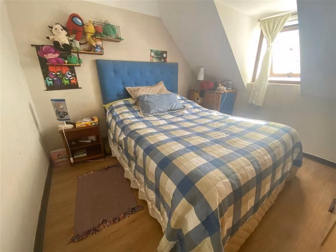 Casa en venta de 4 dorm./Piscina/Quincho en Condominio