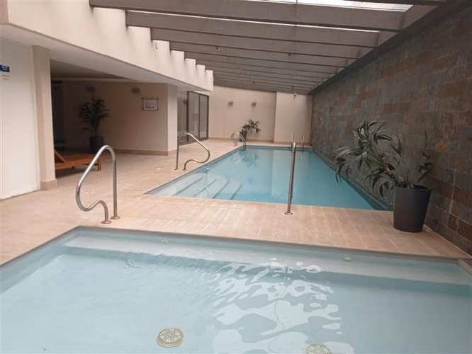 Vendo Depto 2 dorm. Metro Hospitales/Metro Call y Canto - Imagen 44
