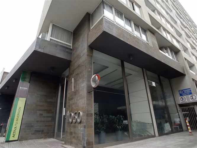 Vendo Depto 2 dorm. Metro Hospitales/Metro Call y Canto - Imagen 6
