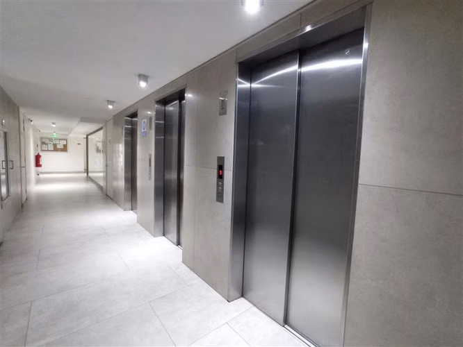 Vendo Depto 2 dorm. Metro Hospitales/Metro Call y Canto - Imagen 7