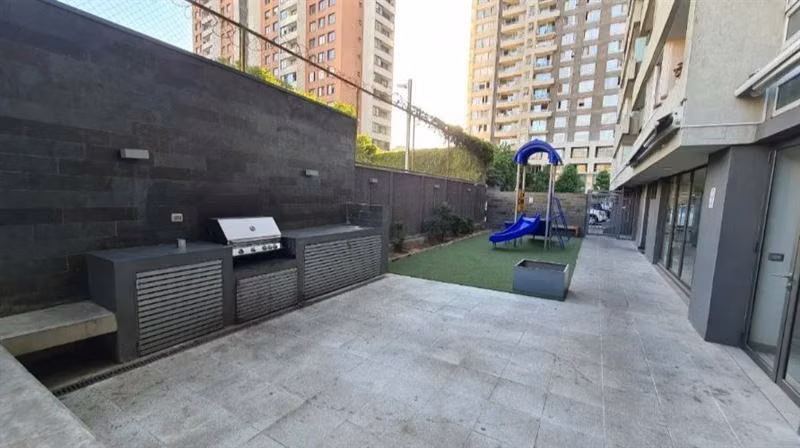 Vendo Depto 2 dorm. Metro Hospitales/Metro Call y Canto - Imagen 37