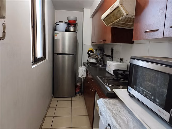 Vendo Departamento 3 Dormitorios/Metro Moneda/Lord Cochrane