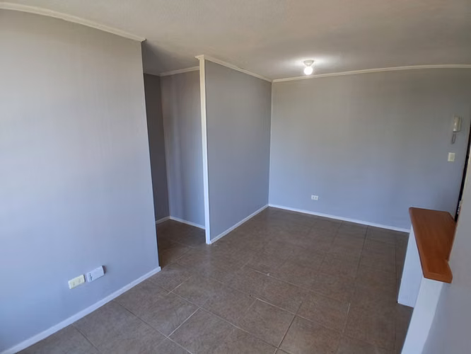 Se arrienda departamento en Volcán Corcovado 5600 sector residencial La Paloma