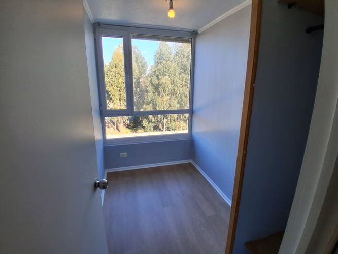 Se arrienda departamento en Volcán Corcovado 5600 sector residencial La Paloma