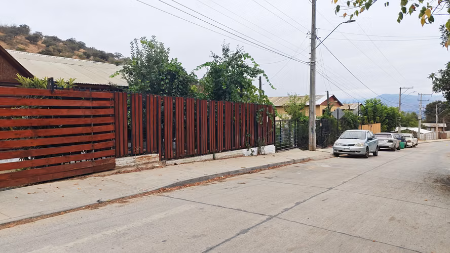 OPORTUNIDAD UNICA EN LIMACHE